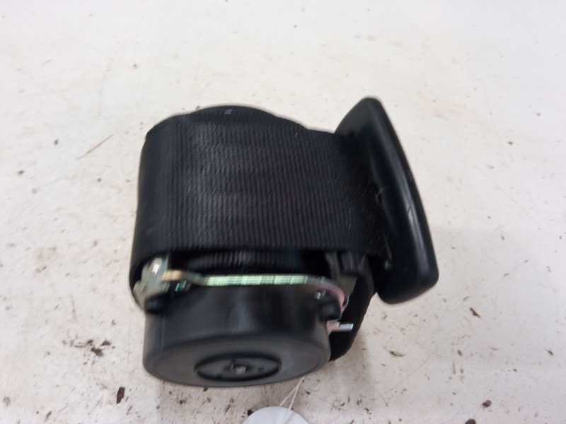 Recambio de cinturon seguridad trasero central para fiat punto (199_) 1.3 d multijet referencia OEM IAM   