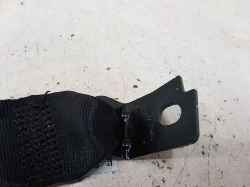 Recambio de cinturon seguridad trasero central para fiat punto (199_) 1.3 d multijet referencia OEM IAM   