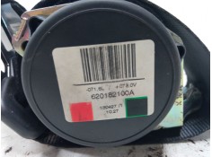 Recambio de cinturon seguridad trasero izquierdo para fiat punto (199_) 1.3 d multijet referencia OEM IAM 620182100A   2