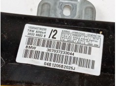 Recambio de airbag lateral delantero izquierdo para bmw x5 (e53) 3.0 d referencia OEM IAM 307037233044   2