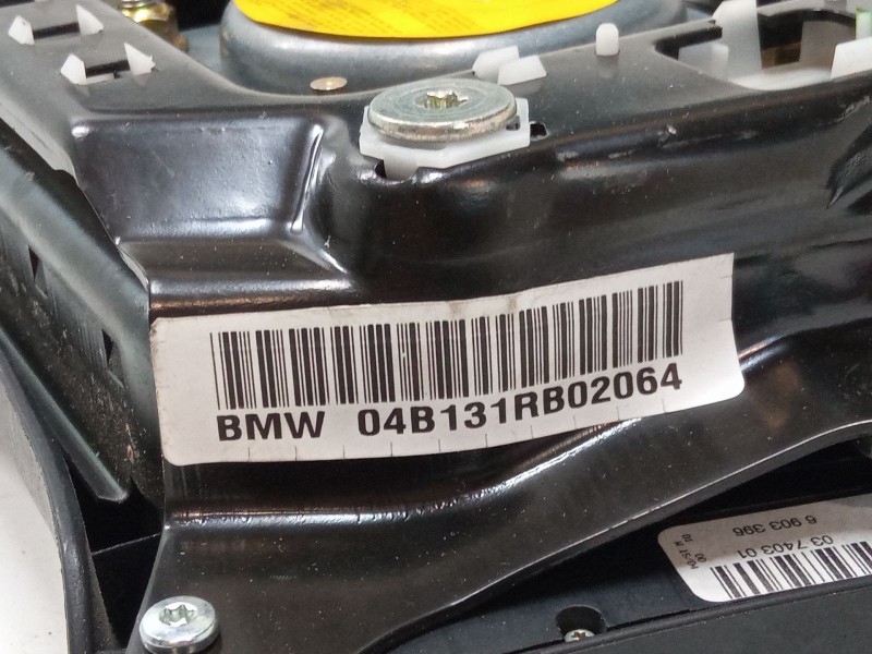 Recambio de airbag volante para bmw x5 (e53) 3.0 d referencia OEM IAM 3367599273  