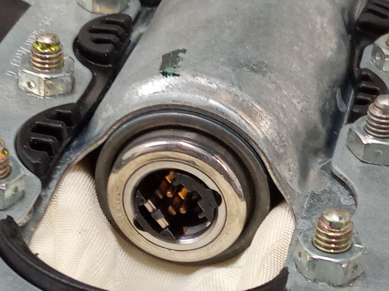 Recambio de airbag lateral delantero derecho para bmw x5 (e53) 3.0 d referencia OEM IAM 34703723404B  