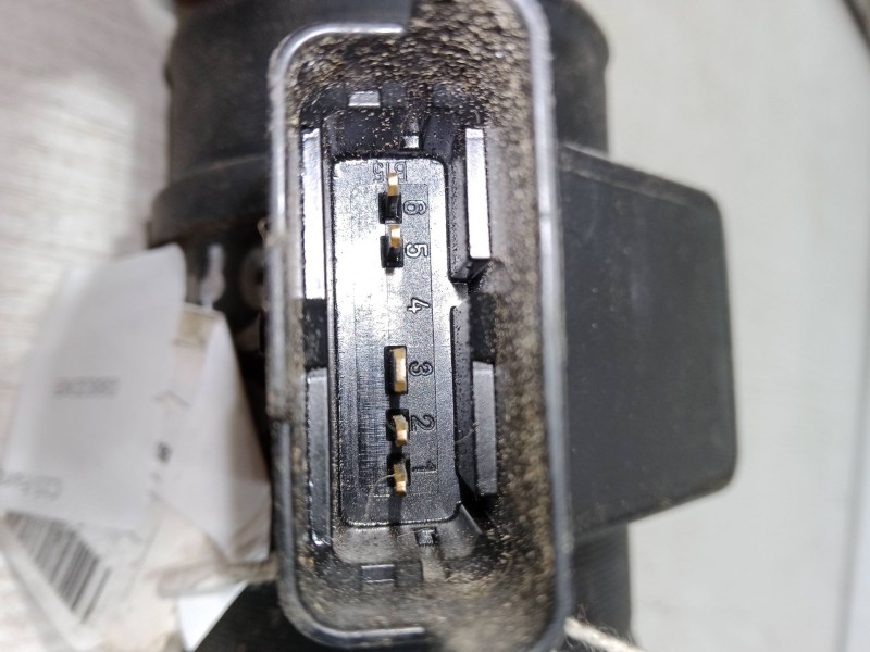 Recambio de caudalimetro para citroën c15 furgoneta/monovolumen (vd_) 1.9 d referencia OEM IAM 5WK9623 9628336380 