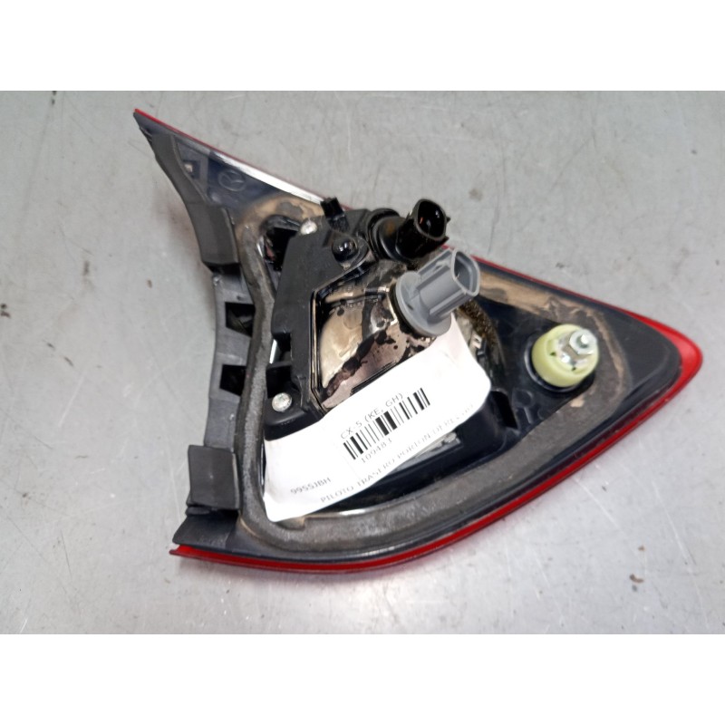 Recambio de piloto trasero porton derecho para mazda cx-5 (ke, gh) 2.2 d (ke2fw) referencia OEM IAM KD53513F0  