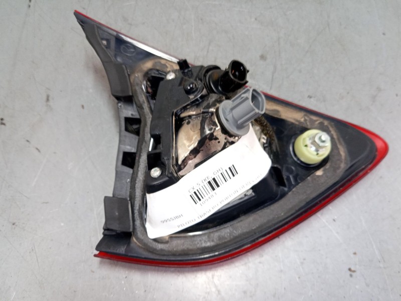 Recambio de piloto trasero porton derecho para mazda cx-5 (ke, gh) 2.2 d (ke2fw) referencia OEM IAM KD53513F0  