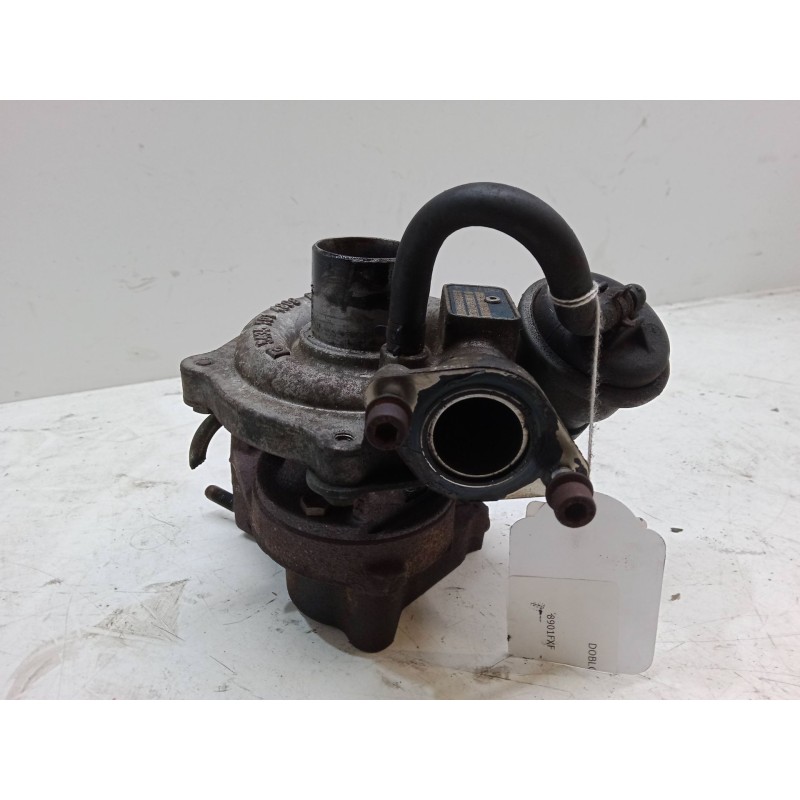 Recambio de turbo para fiat doblo monospace (119_, 223_) 1.3 jtd referencia OEM IAM 73501343  54351014808