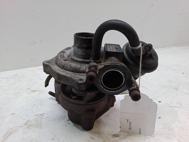 Recambio de turbo para fiat doblo monospace (119_, 223_) 1.3 jtd referencia OEM IAM 73501343  54351014808