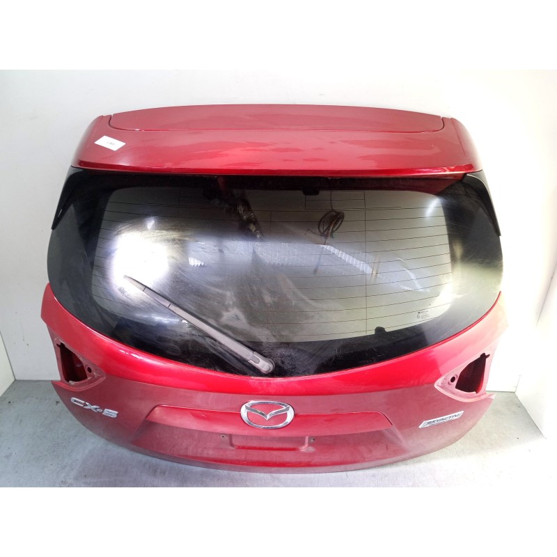 Recambio de porton trasero para mazda cx-5 (ke, gh) 2.2 d (ke2fw) referencia OEM IAM KDY46202XC  