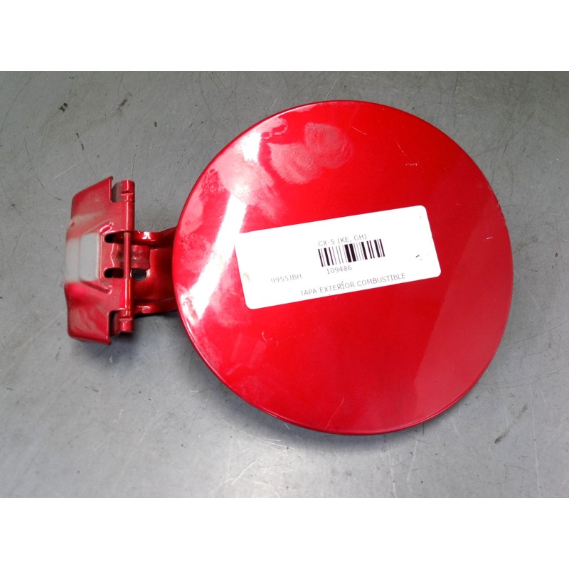 Recambio de tapa exterior combustible para mazda cx-5 (ke, gh) 2.2 d (ke2fw) referencia OEM IAM KD53GS1D  