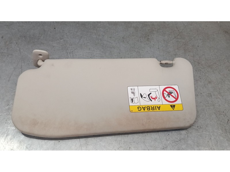Recambio de parasol derecho para mazda cx-5 (ke, gh) 2.2 d (ke2fw) referencia OEM IAM   