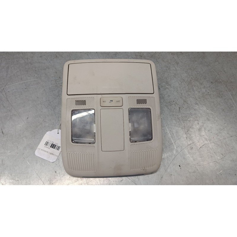 Recambio de luz interior delantera para mazda cx-5 (ke, gh) 2.2 d (ke2fw) referencia OEM IAM KD4569971  