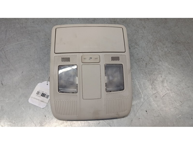 Recambio de luz interior delantera para mazda cx-5 (ke, gh) 2.2 d (ke2fw) referencia OEM IAM KD4569971  