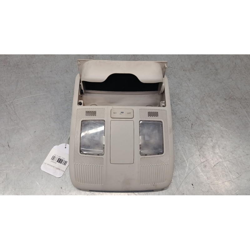 Recambio de luz interior delantera para mazda cx-5 (ke, gh) 2.2 d (ke2fw) referencia OEM IAM KD4569971  