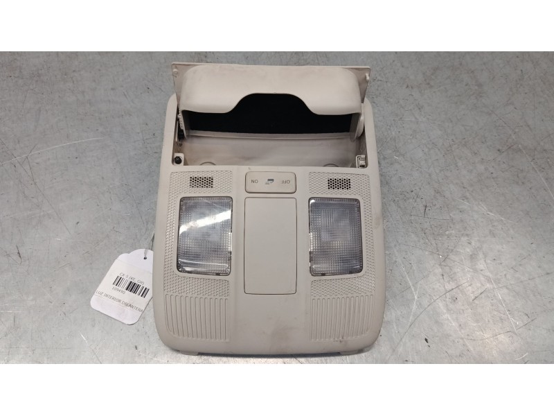 Recambio de luz interior delantera para mazda cx-5 (ke, gh) 2.2 d (ke2fw) referencia OEM IAM KD4569971  