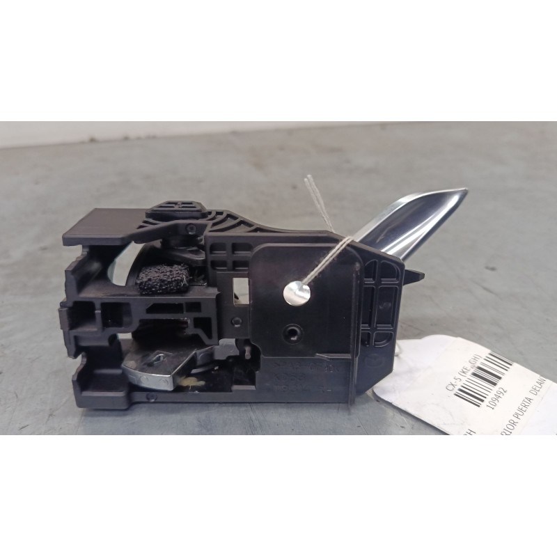 Recambio de maneta interior puerta delantera derecha para mazda cx-5 (ke, gh) 2.2 d (ke2fw) referencia OEM IAM T8314RH  