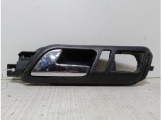 Recambio de maneta interior puerta delantera izquierda para volkswagen polo (9n_, 9a_) 1.4 tdi referencia OEM IAM   