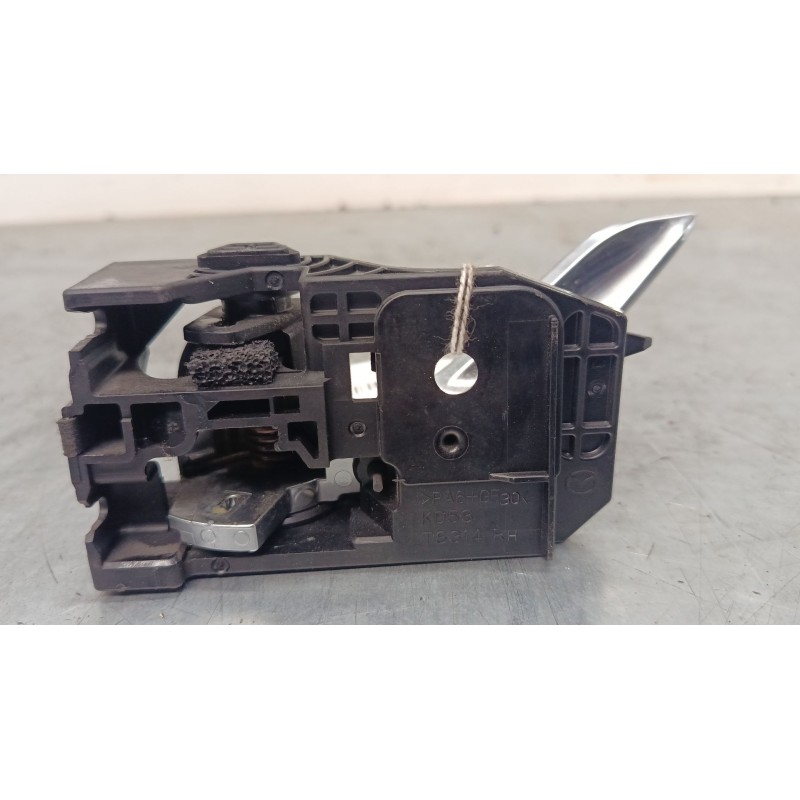Recambio de maneta interior puerta trasera derecha para mazda cx-5 (ke, gh) 2.2 d (ke2fw) referencia OEM IAM T8314RH  