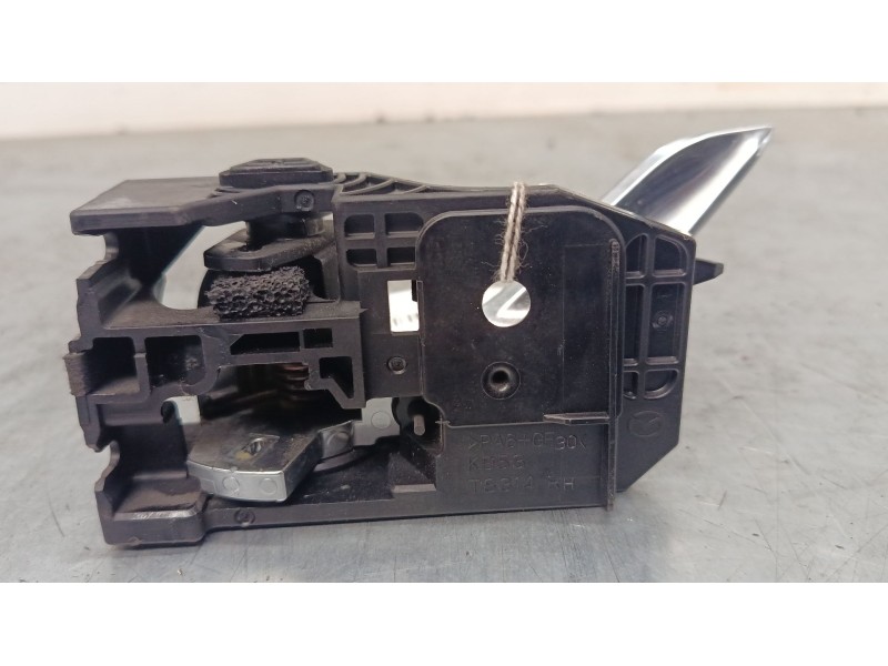 Recambio de maneta interior puerta trasera derecha para mazda cx-5 (ke, gh) 2.2 d (ke2fw) referencia OEM IAM T8314RH  