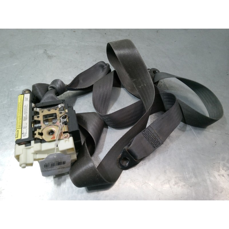 Recambio de cinturon seguridad delantero izquierdo para fiat punto (188_) 1.9 jtd 80 (188.237, .257, .337, .357) referencia OEM 