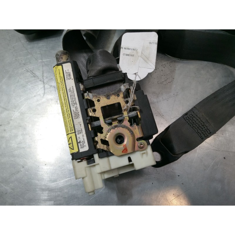 Recambio de cinturon seguridad delantero izquierdo para fiat punto (188_) 1.9 jtd 80 (188.237, .257, .337, .357) referencia OEM 