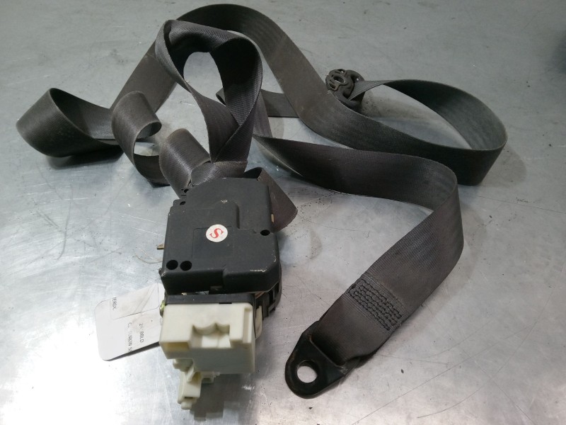 Recambio de cinturon seguridad delantero izquierdo para fiat punto (188_) 1.9 jtd 80 (188.237, .257, .337, .357) referencia OEM 