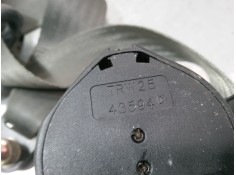 Recambio de cinturon seguridad trasero derecho para fiat punto (188_) 1.9 jtd 80 (188.237, .257, .337, .357) referencia OEM IAM  2