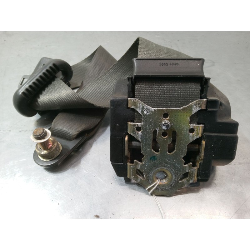 Recambio de cinturon seguridad trasero derecho para fiat punto (188_) 1.9 jtd 80 (188.237, .257, .337, .357) referencia OEM IAM 