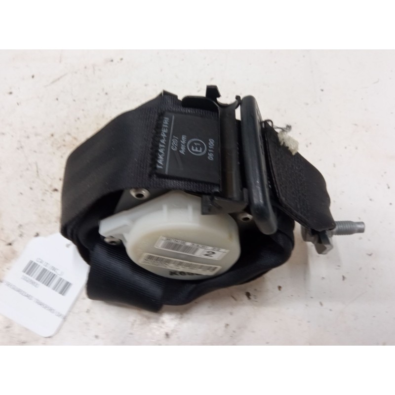 Recambio de cinturon seguridad trasero derecho para citroën c4 ii (nc_) 1.6 hdi 90 referencia OEM IAM 96871541XX  