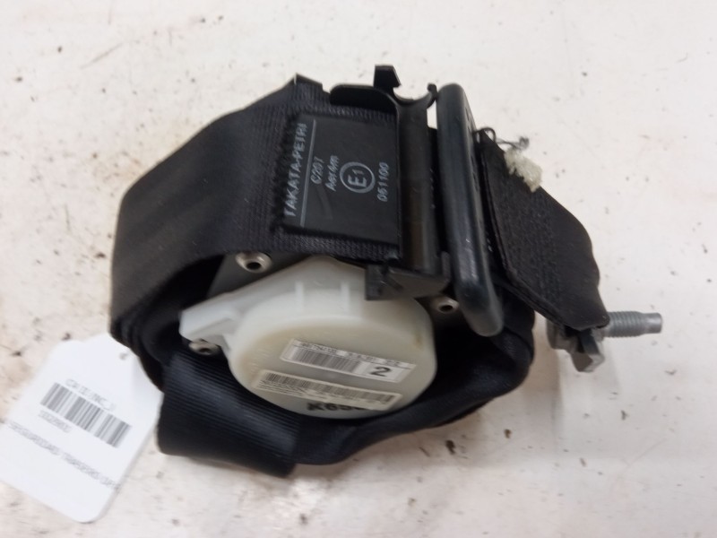 Recambio de cinturon seguridad trasero derecho para citroën c4 ii (nc_) 1.6 hdi 90 referencia OEM IAM 96871541XX  