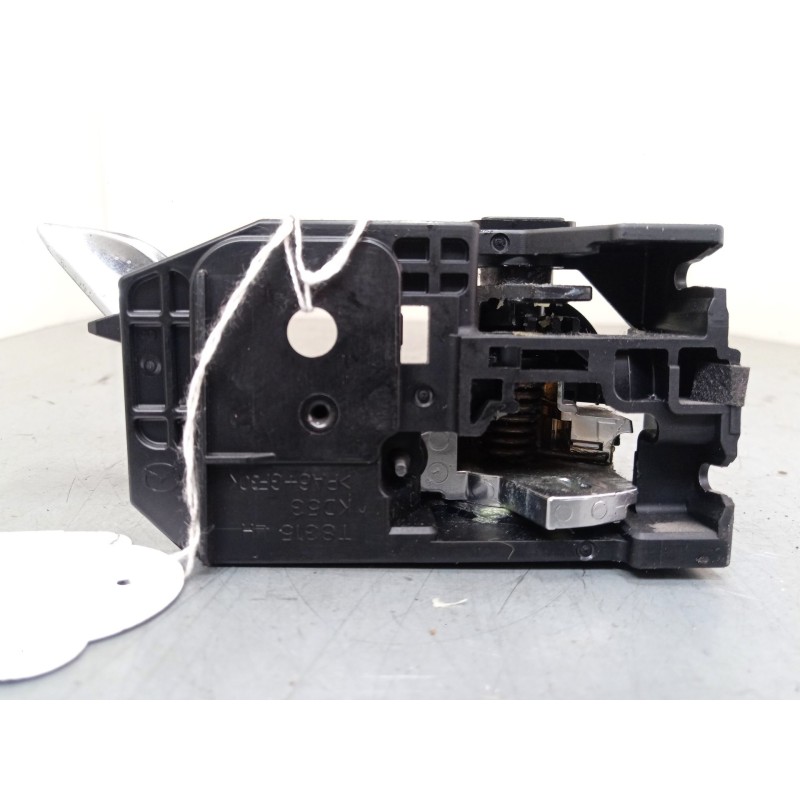 Recambio de maneta interior puerta trasera izquierda para mazda cx-5 (ke, gh) 2.2 d (ke2fw) referencia OEM IAM T8315LH  