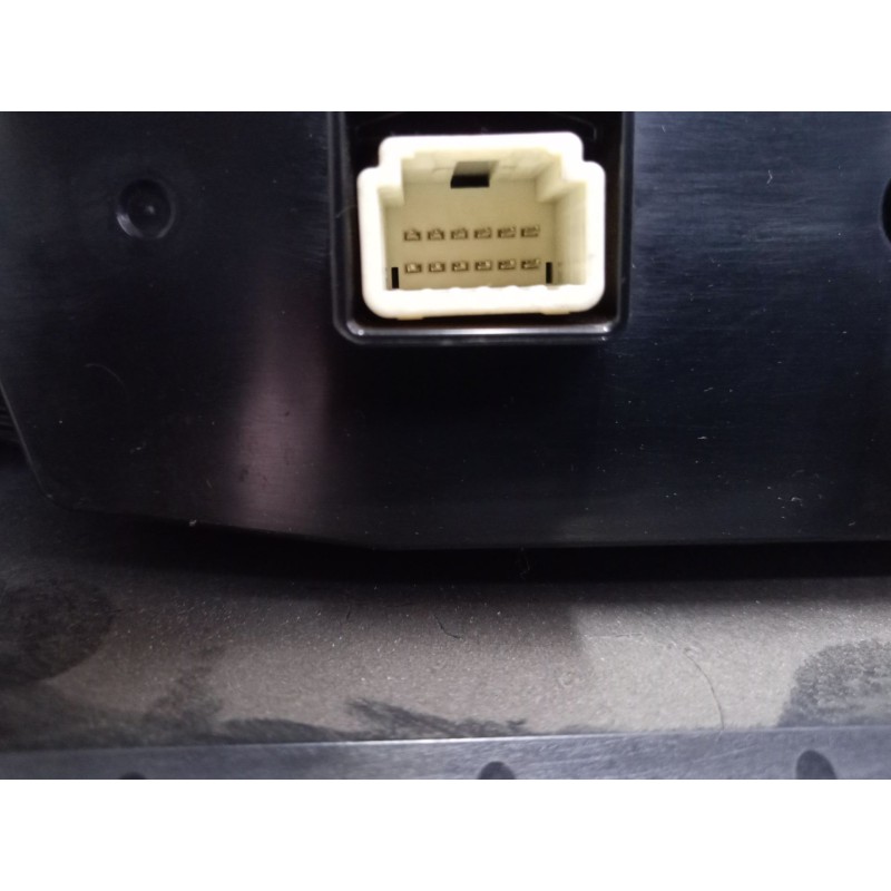 Recambio de mando climatizador para mazda cx-5 (ke, gh) 2.2 d (ke2fw) referencia OEM IAM KB8M61190B  