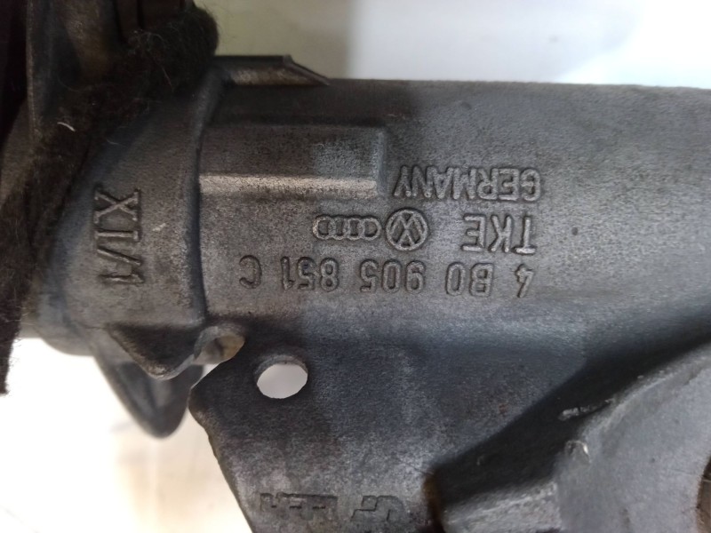 Recambio de clausor para seat ibiza iii (6l1) 1.9 sdi referencia OEM IAM 4B0905851C  TKE