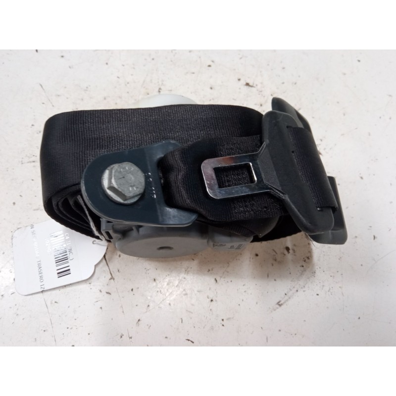 Recambio de cinturon seguridad trasero izquierdo para citroën c4 ii (nc_) 1.6 hdi 90 referencia OEM IAM 96871541XX  