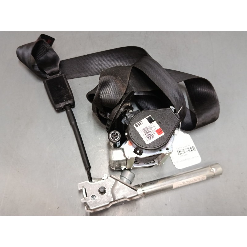 Recambio de cinturon seguridad delantero izquierdo para citroën c4 picasso ii 1.6 hdi 90 referencia OEM IAM 96771311XX  