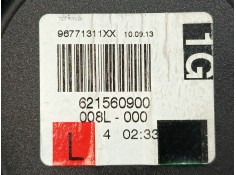 Recambio de cinturon seguridad delantero izquierdo para citroën c4 picasso ii 1.6 hdi 90 referencia OEM IAM 96771311XX   2