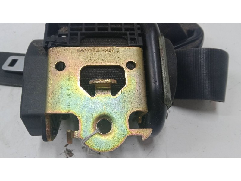 Recambio de cinturon seguridad delantero izquierdo para citroën c5 ii (rc_) 2.0 hdi (rcrhrh) referencia OEM IAM   