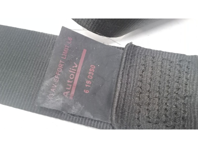 Recambio de cinturon seguridad delantero izquierdo para citroën c5 ii (rc_) 2.0 hdi (rcrhrh) referencia OEM IAM   