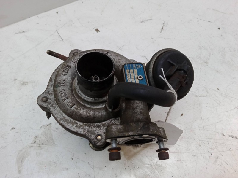 Recambio de turbo para fiat doblo monospace (119_, 223_) 1.3 jtd referencia OEM IAM 73501343  54351014808