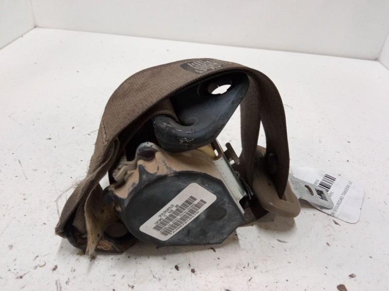 Recambio de cinturon seguridad trasero izquierdo para dodge caliber 2.0 crd referencia OEM IAM 605460301B  