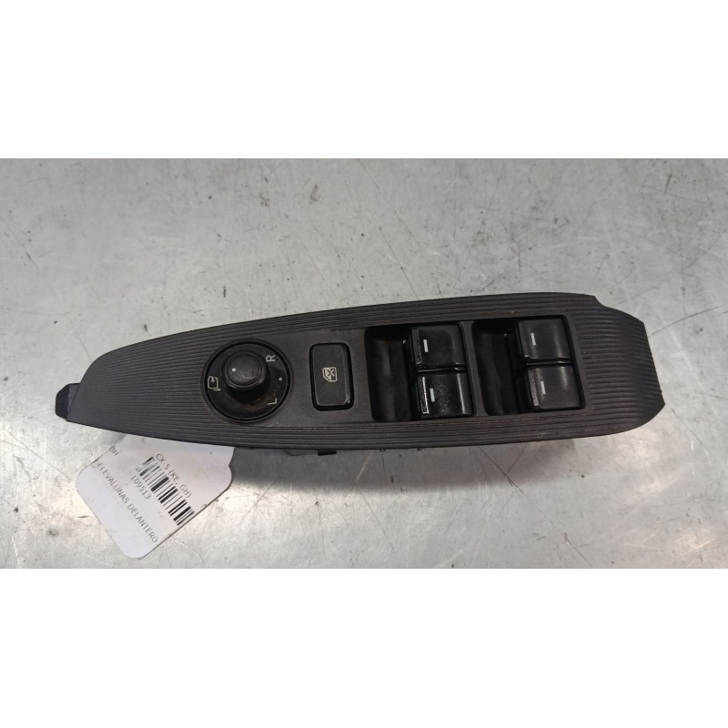 Recambio de mando elevalunas delantero izquierdo para mazda cx-5 (ke, gh) 2.2 d (ke2fw) referencia OEM IAM KD4766350  