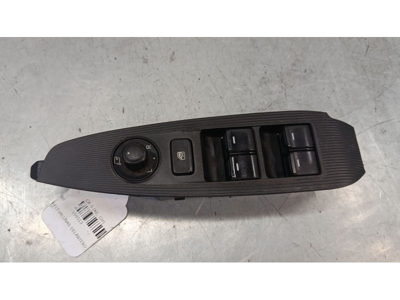 Recambio de mando elevalunas delantero izquierdo para mazda cx-5 (ke, gh) 2.2 d (ke2fw) referencia OEM IAM KD4766350  