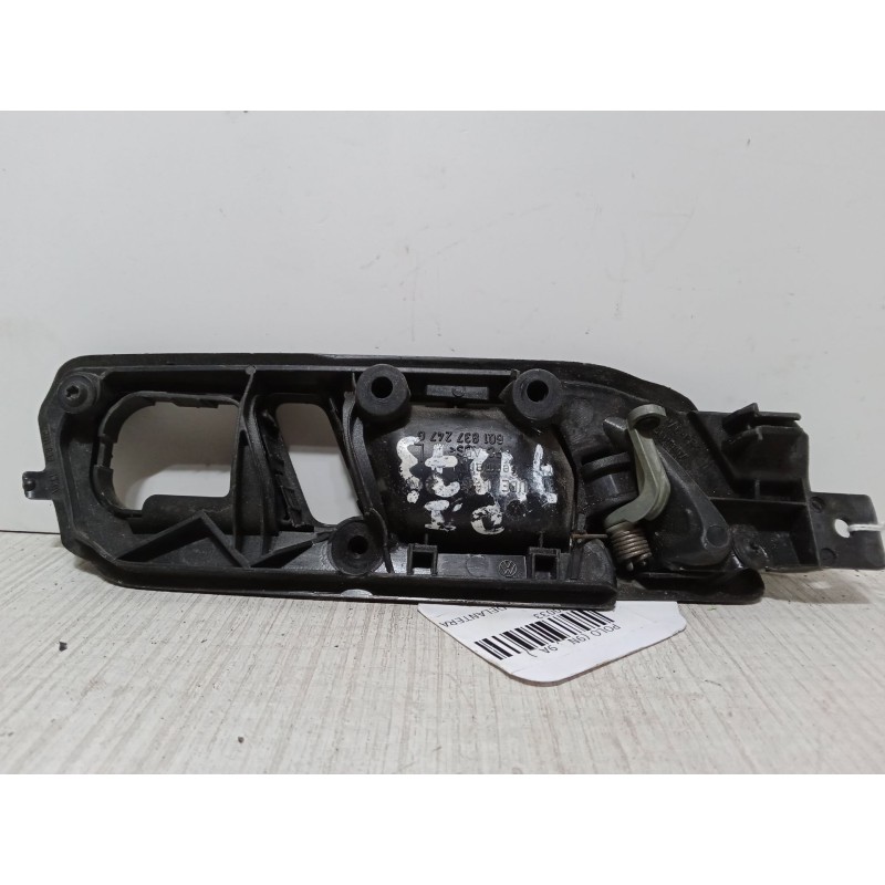 Recambio de maneta interior puerta delantera izquierda para volkswagen polo (9n_, 9a_) 1.4 tdi referencia OEM IAM   