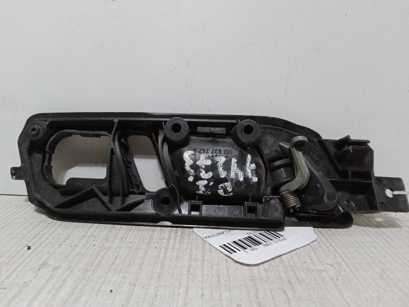 Recambio de maneta interior puerta delantera izquierda para volkswagen polo (9n_, 9a_) 1.4 tdi referencia OEM IAM   