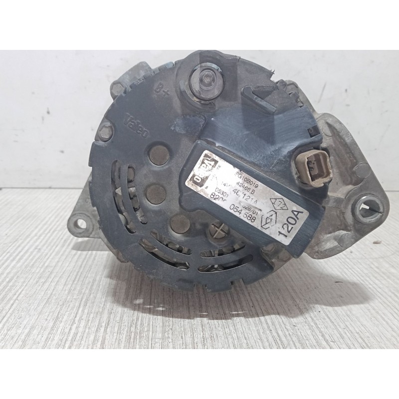 Recambio de alternador para renault scénic i monospace (ja0/1_, fa0_) 1.9 dci (ja05, ja1f) referencia OEM IAM 8200054588  