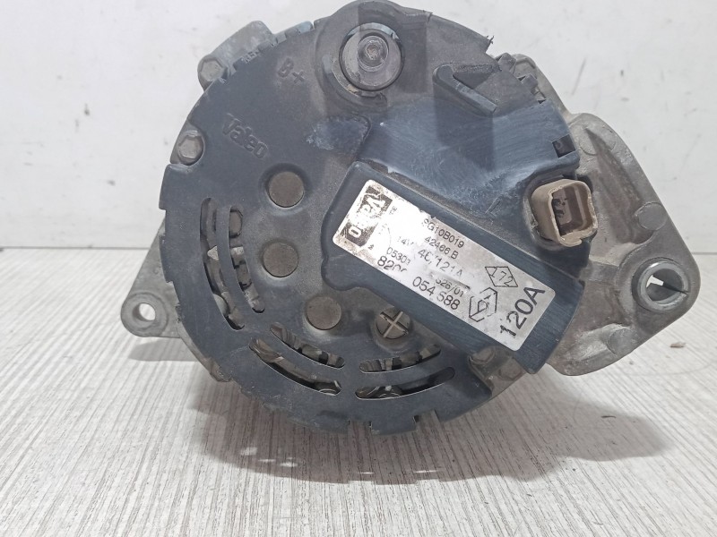 Recambio de alternador para renault scénic i monospace (ja0/1_, fa0_) 1.9 dci (ja05, ja1f) referencia OEM IAM 8200054588  
