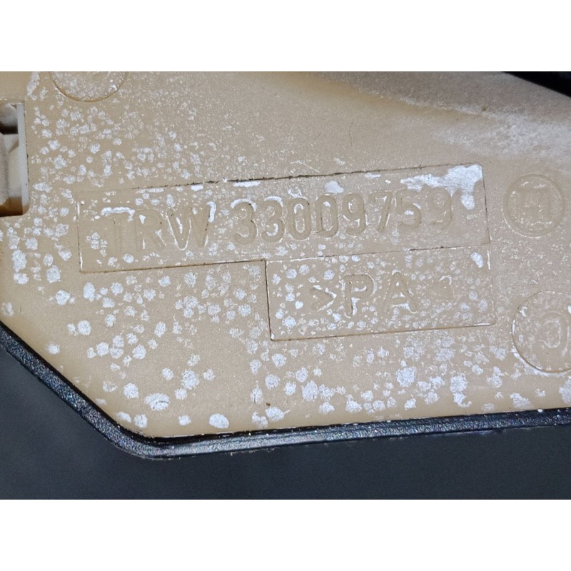 Recambio de cinturon seguridad delantero izquierdo para citroën c3 i (fc_, fn_) 1.1 i referencia OEM IAM   