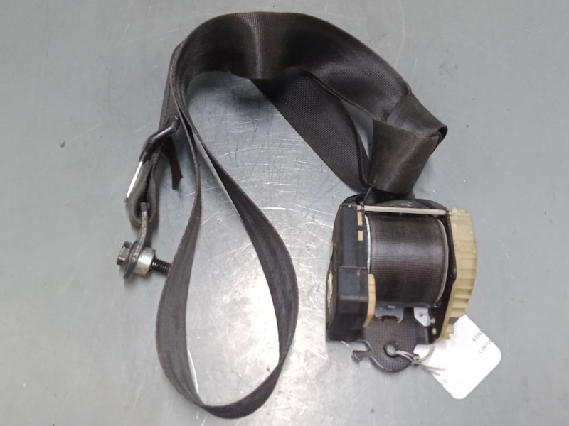 Recambio de cinturon seguridad delantero izquierdo para citroën c3 i (fc_, fn_) 1.4 hdi referencia OEM IAM TRW33009759  