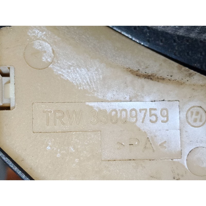 Recambio de cinturon seguridad delantero izquierdo para citroën c3 i (fc_, fn_) 1.4 hdi referencia OEM IAM TRW33009759  