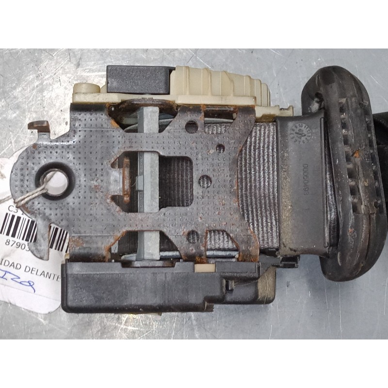 Recambio de cinturon seguridad delantero izquierdo para citroën c3 i (fc_, fn_) 1.4 hdi referencia OEM IAM TRW33009759  