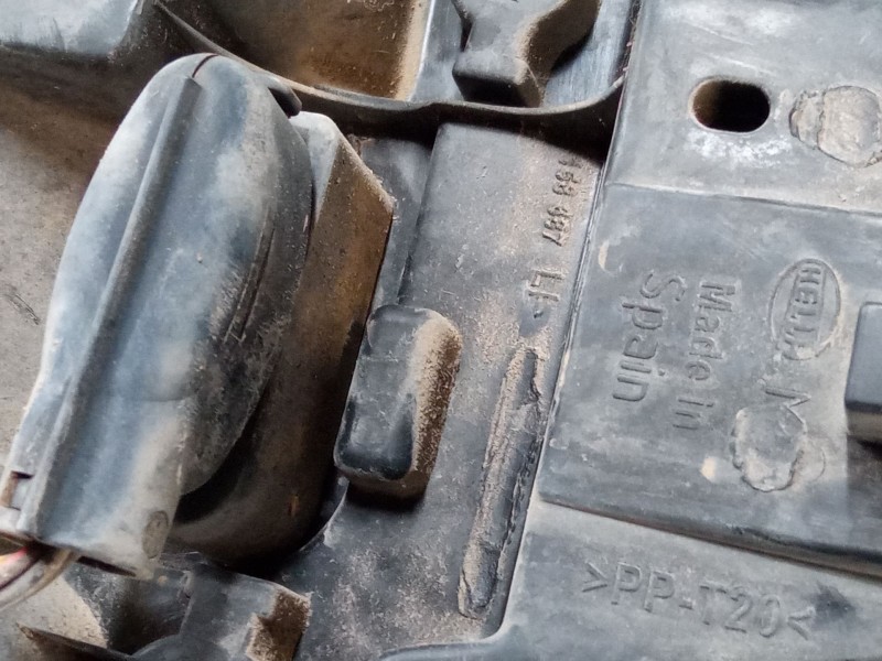 Recambio de piloto trasero izquierdo para volkswagen touran (1t1, 1t2) 2.0 tdi 16v referencia OEM IAM   